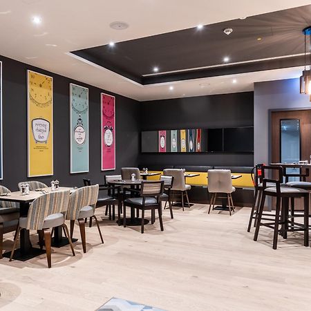 Premier Inn Muenchen City Zentrum Экстерьер фото