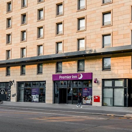 Premier Inn Muenchen City Zentrum Экстерьер фото