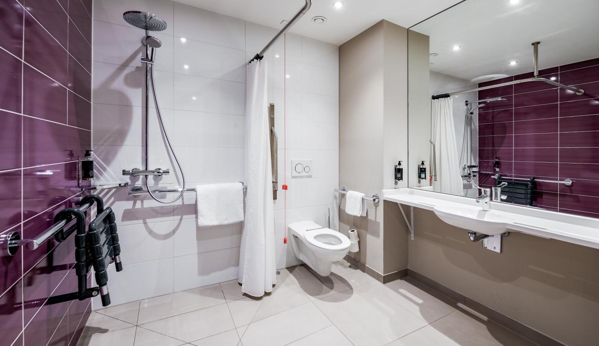 Premier Inn Muenchen City Zentrum Экстерьер фото
