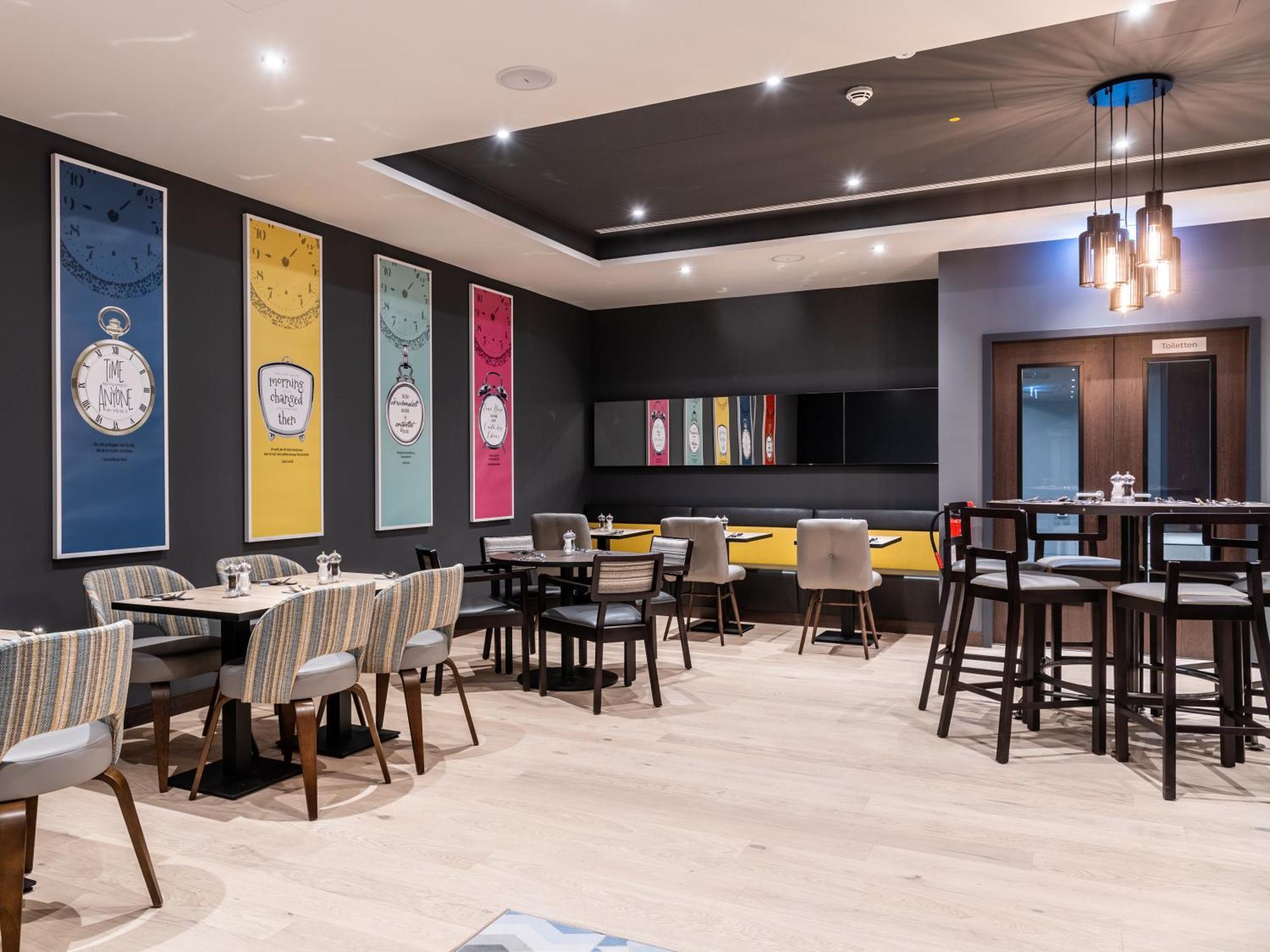 Premier Inn Muenchen City Zentrum Экстерьер фото