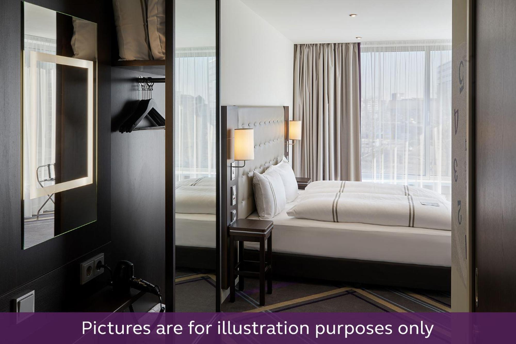 Premier Inn Muenchen City Zentrum Экстерьер фото